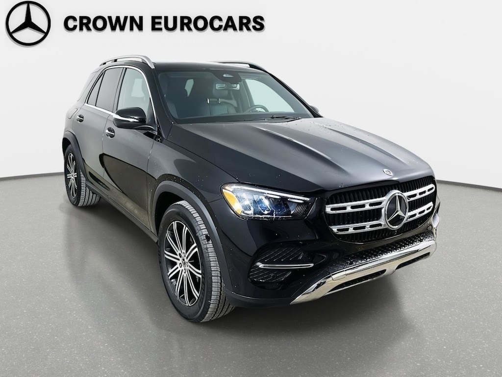 Used 2026 Mercedes-Benz GLE 350 4MATIC SUV