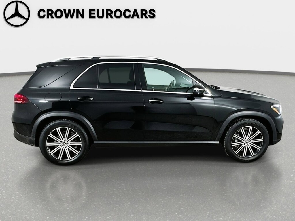 Used 2026 Mercedes-Benz GLE 350 4MATIC SUV