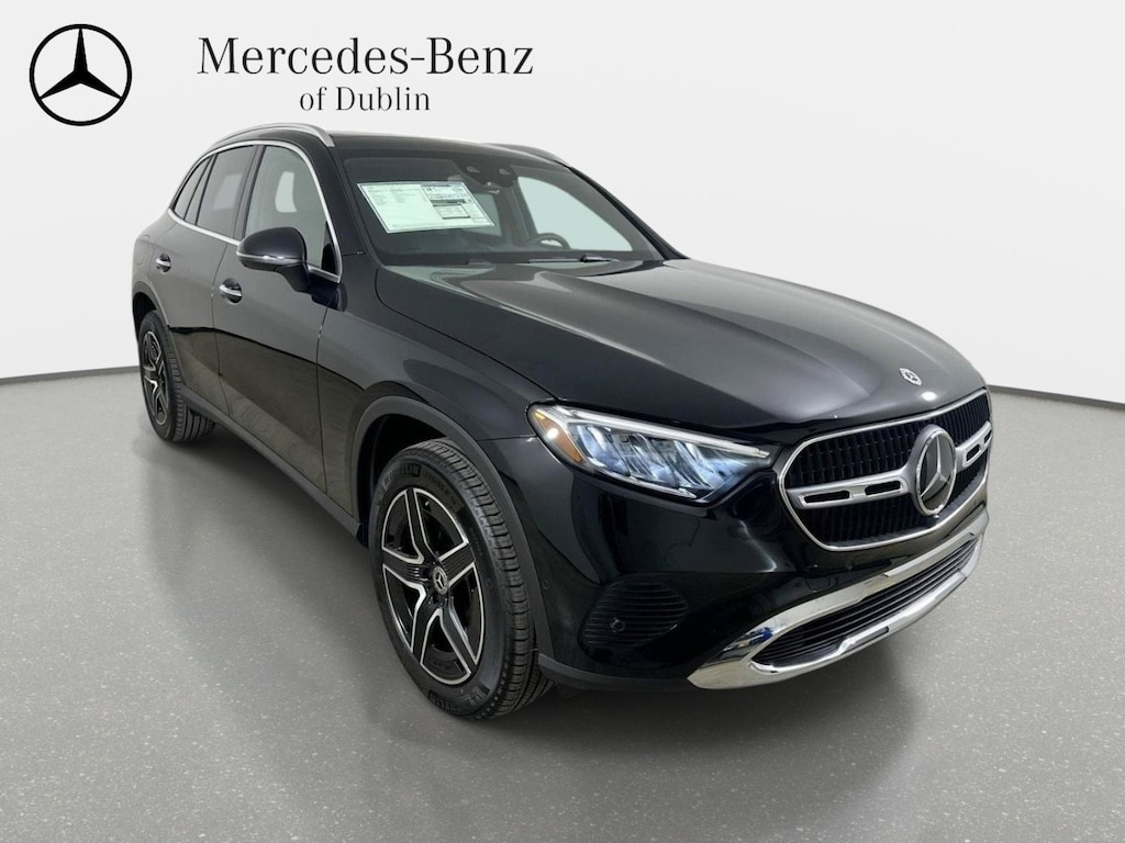 New 2026 Mercedes-Benz GLC 300 4MATIC SUV