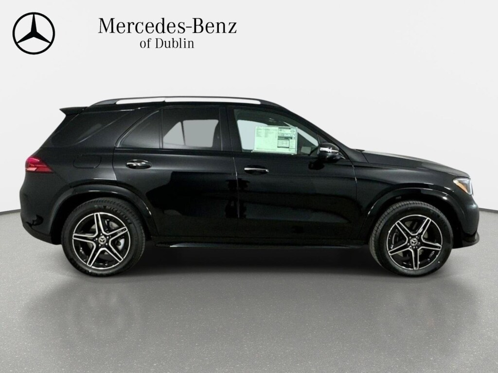 New 2026 Mercedes-Benz GLE 350 4MATIC SUV