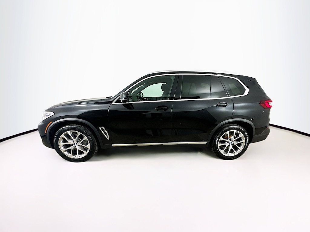 Used 2022 BMW X5 xDrive40i SUV