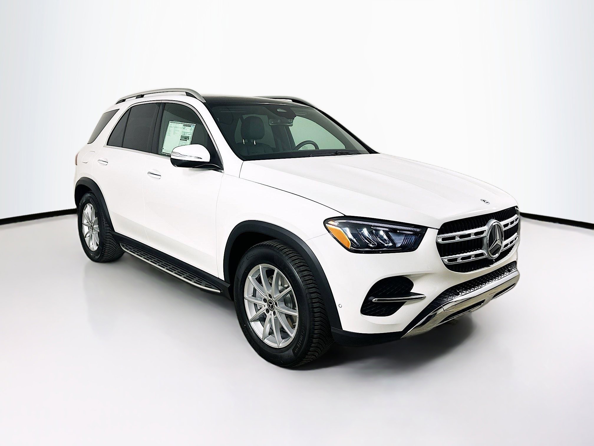 2026 Mercedes-Benz GLE GLE350's photo