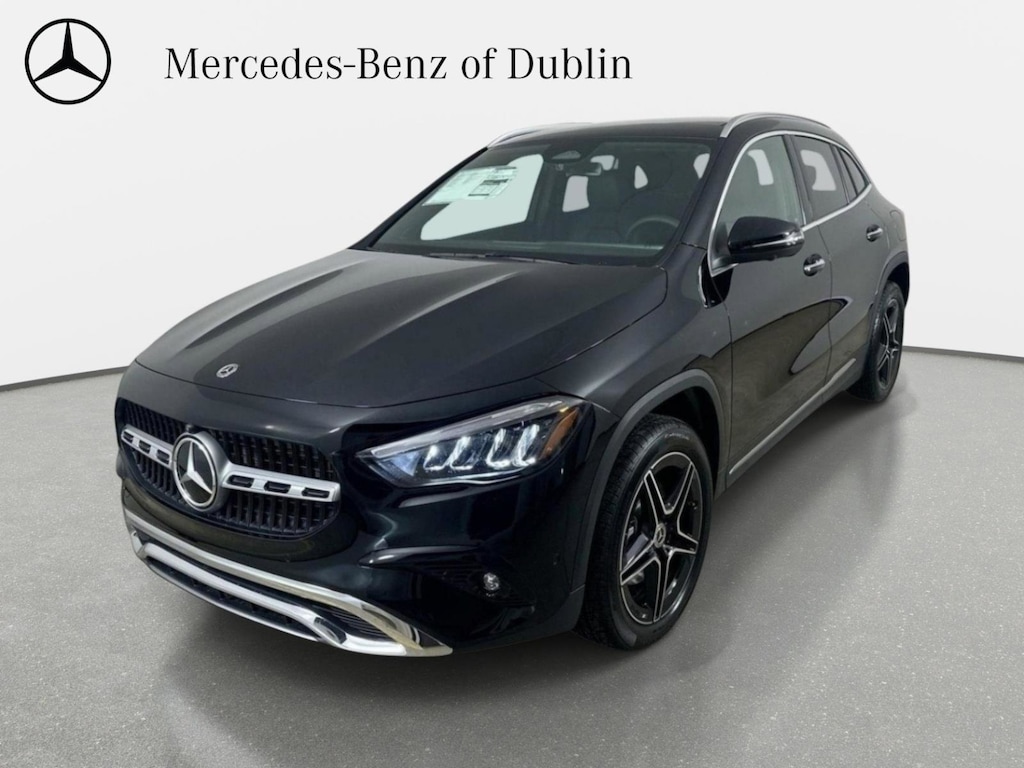 New 2026 Mercedes-Benz GLA 250 4MATIC SUV