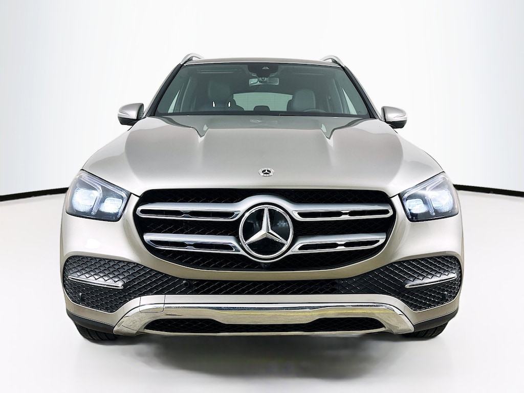 Certified 2023 Mercedes-Benz GLE 350 4MATIC SUV