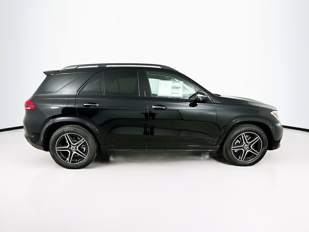New 2026 Mercedes-Benz GLE 350 4MATIC SUV