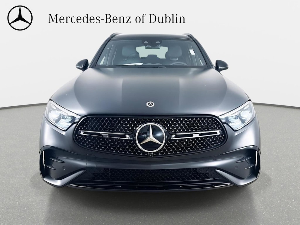 Used 2026 Mercedes-Benz GLC 300 4MATIC SUV