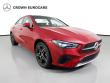 2026 Mercedes-Benz CLA 250 4MATIC Sedan