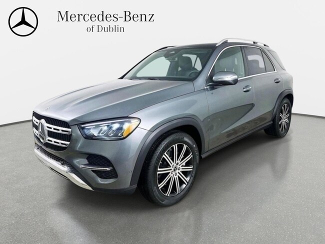 2026 Mercedes-Benz GLE 350 4MATIC SUV