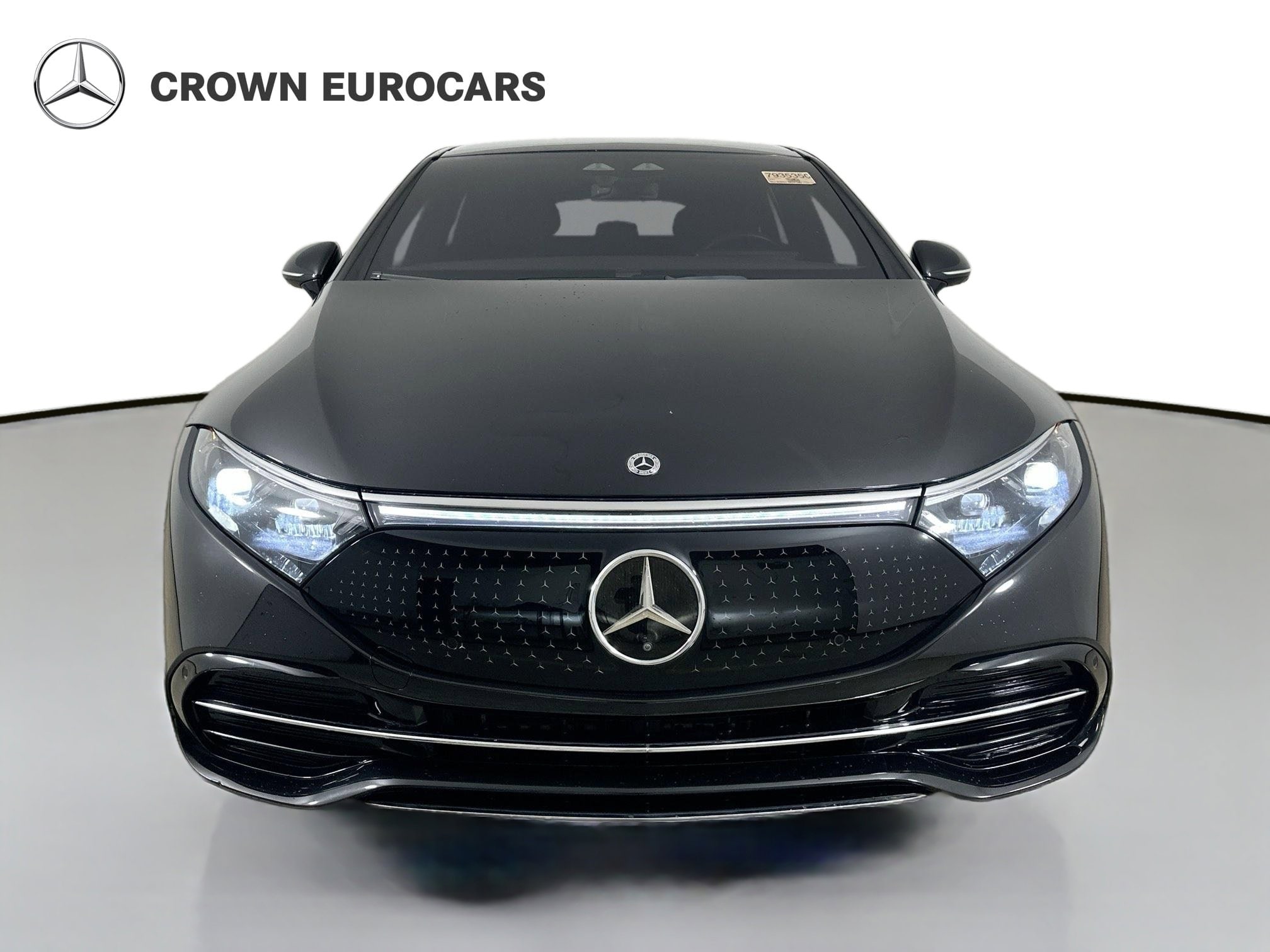 Certified 2023 Mercedes-Benz EQS Base with VIN W1KCG2EB9PA035631 for sale in Dublin, OH