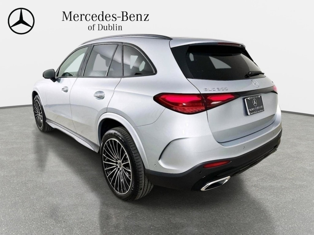Used 2026 Mercedes-Benz GLC 300 4MATIC SUV