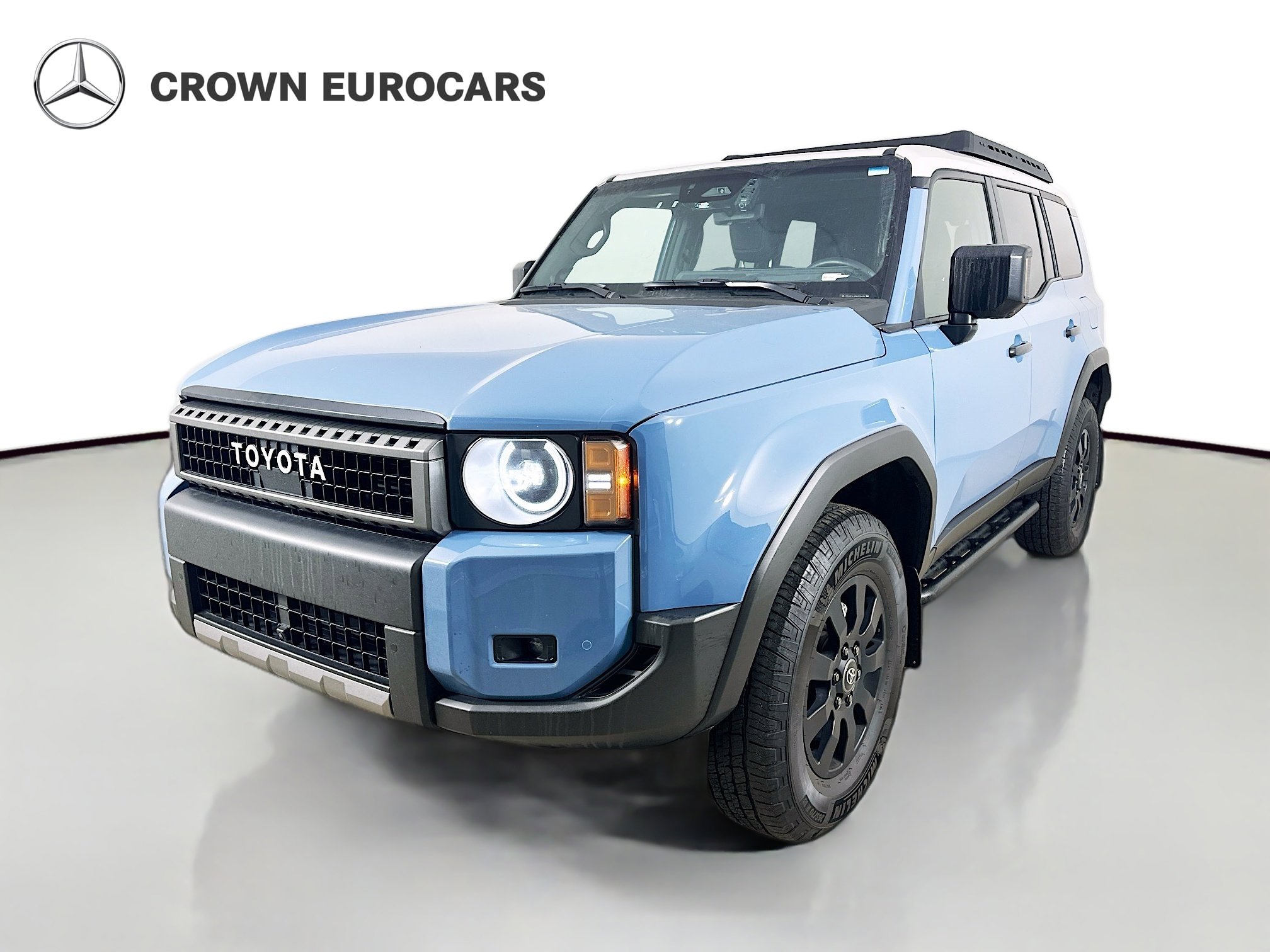 2024 Toyota Land Cruiser