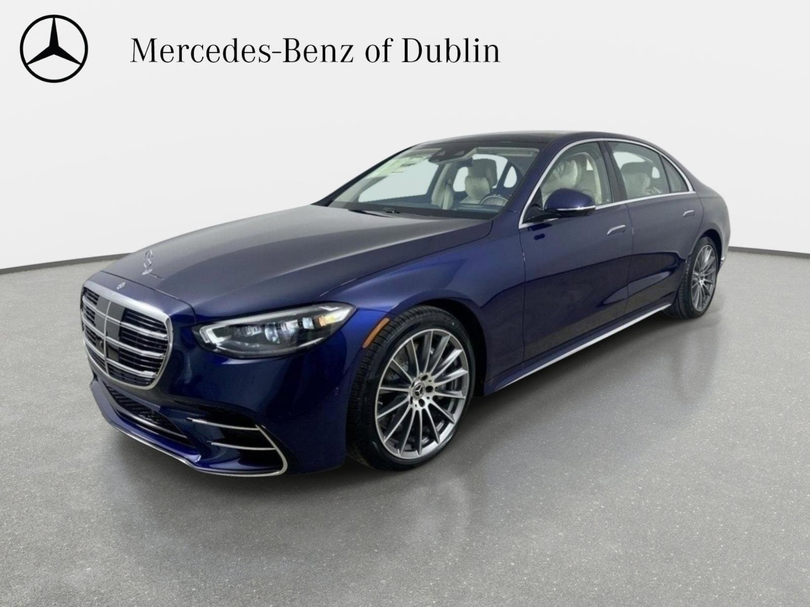 2026 Mercedes-Benz S-Class S 580 4MATIC's photo