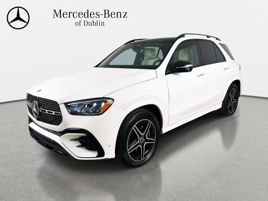 Used 2026 Mercedes-Benz GLE 350 4MATIC SUV