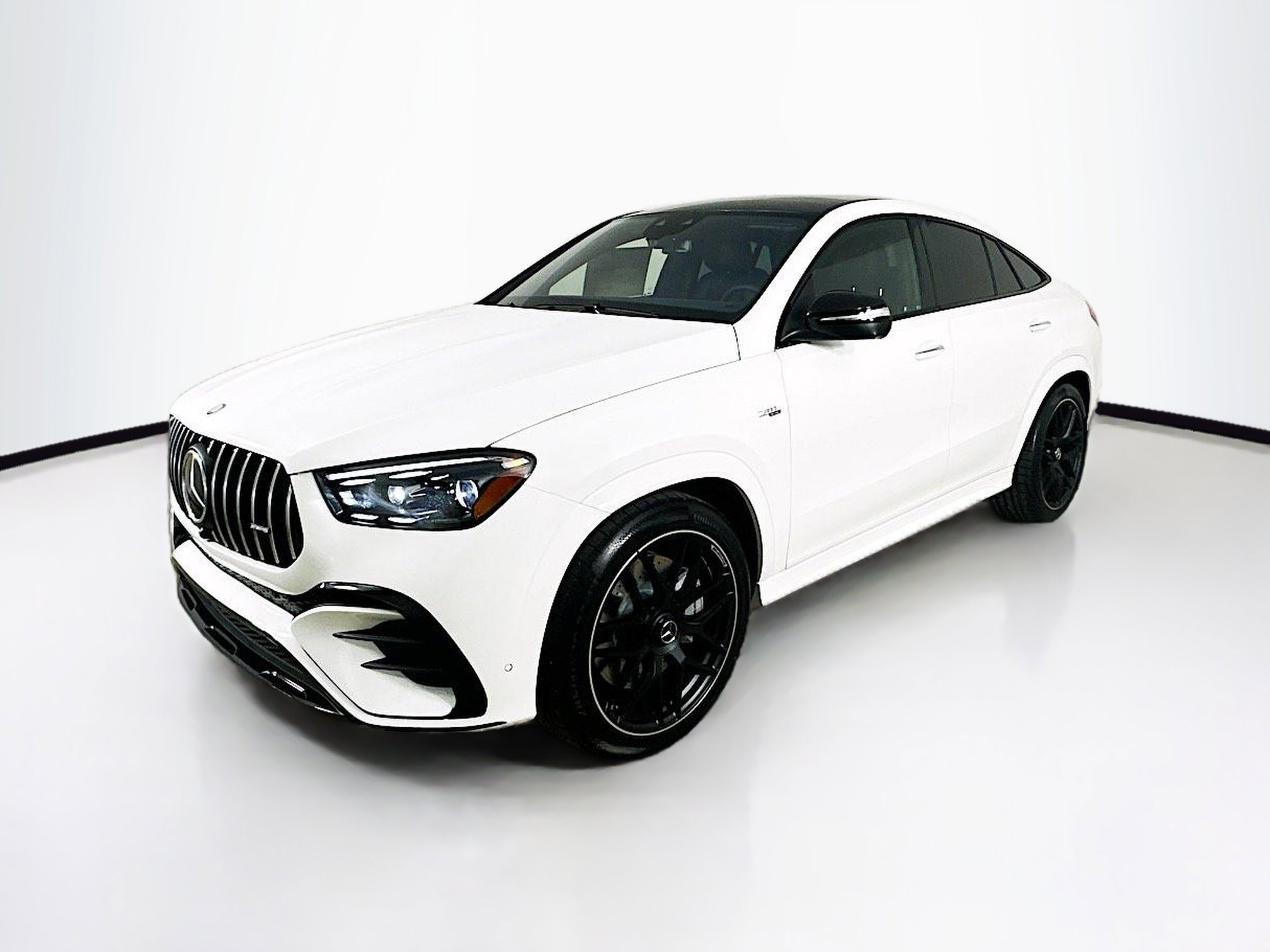 2025 Mercedes Benz GLE AMG 53 4MATIC photo 3