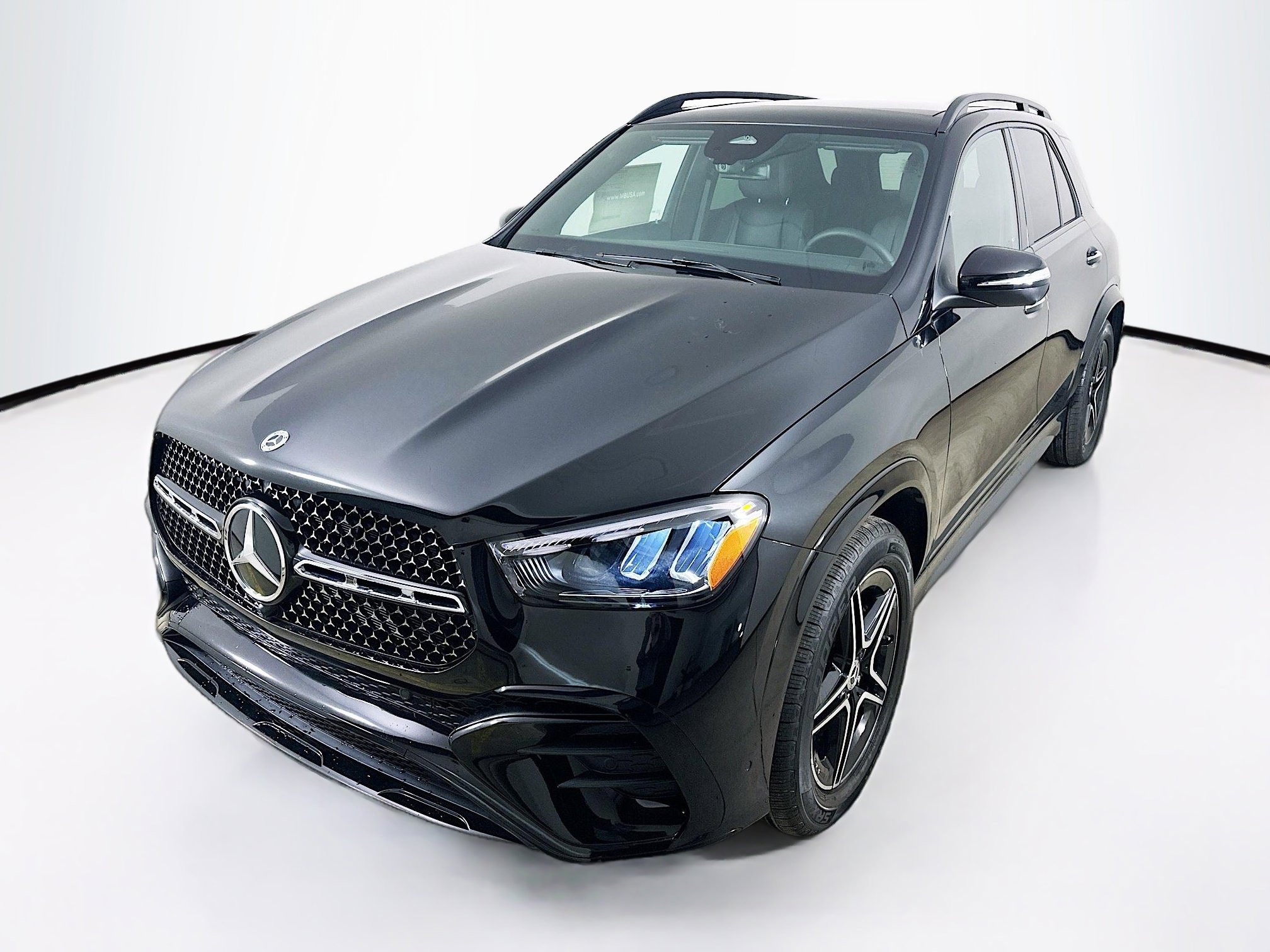 2026 Mercedes-Benz GLE GLE350's photo