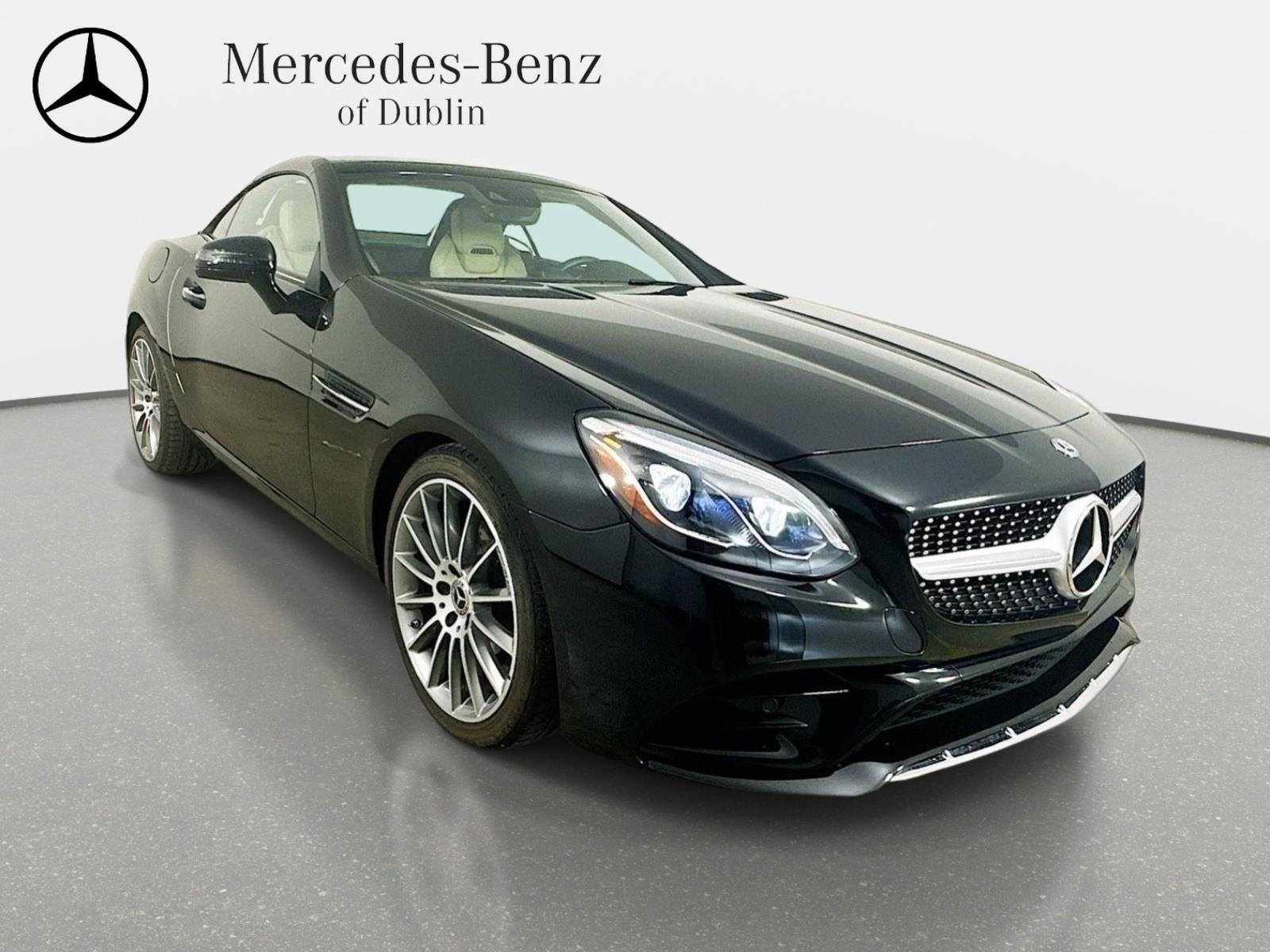 2020 Mercedes-Benz SLC
