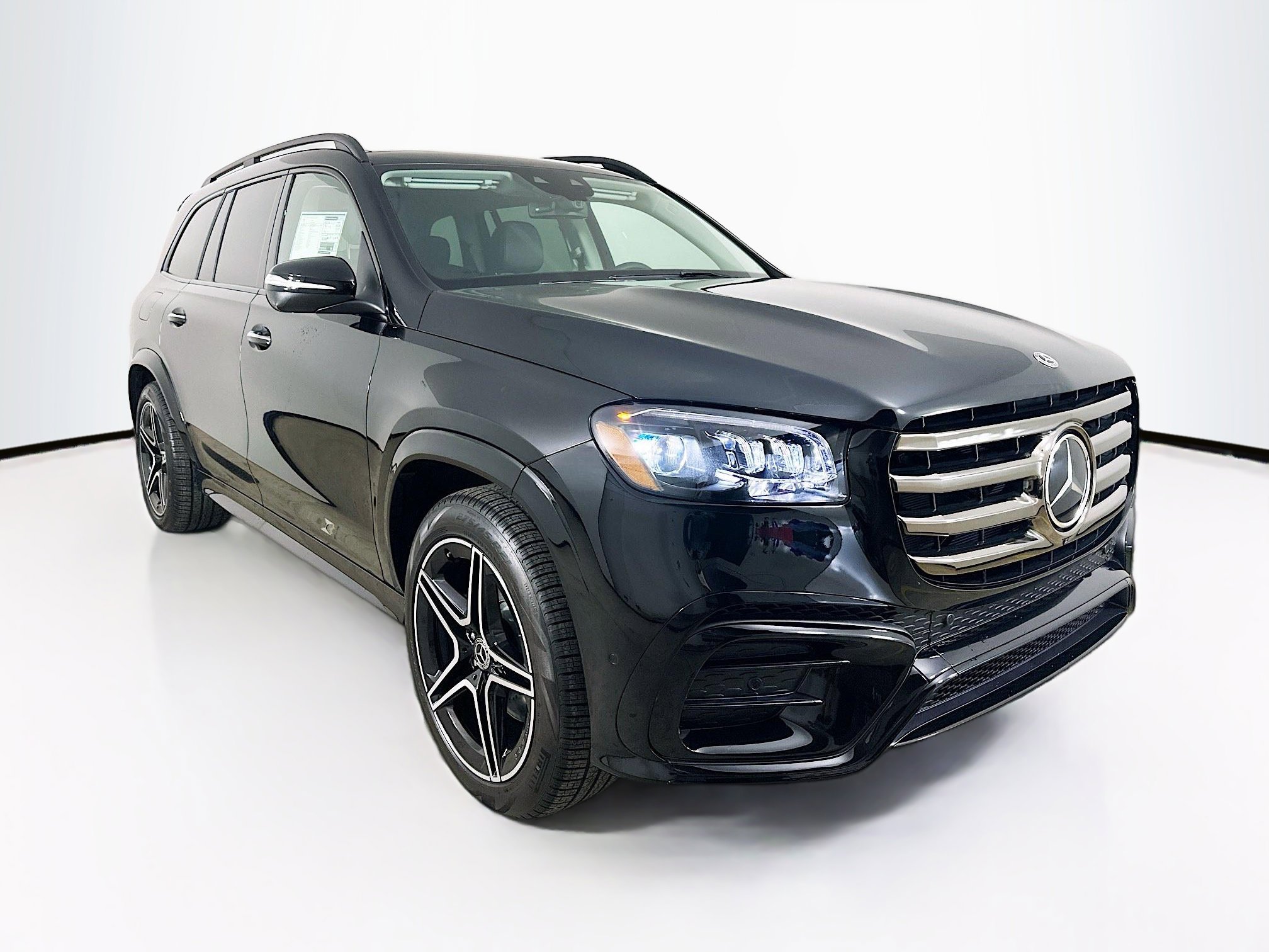 2026 Mercedes-Benz GLS Base's photo