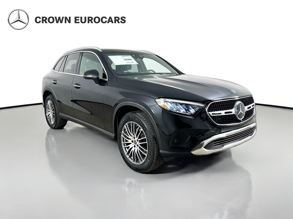 Used 2026 Mercedes-Benz GLC 300 4MATIC SUV