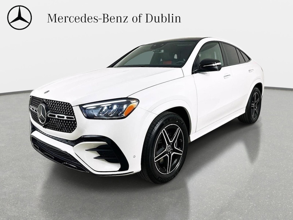Used 2026 Mercedes-Benz GLE 450 4MATIC Coupe