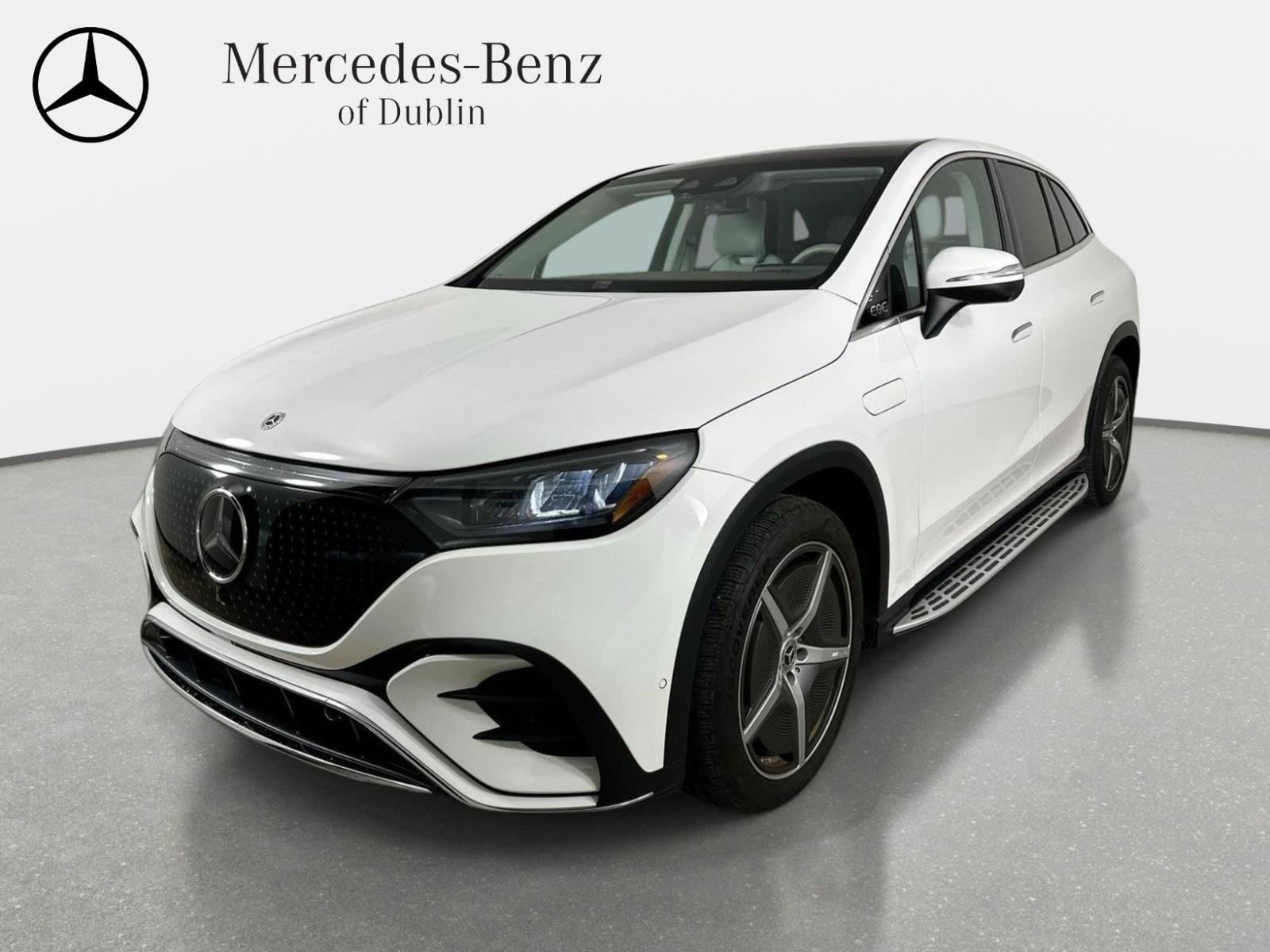 2023 Mercedes-Benz EQE