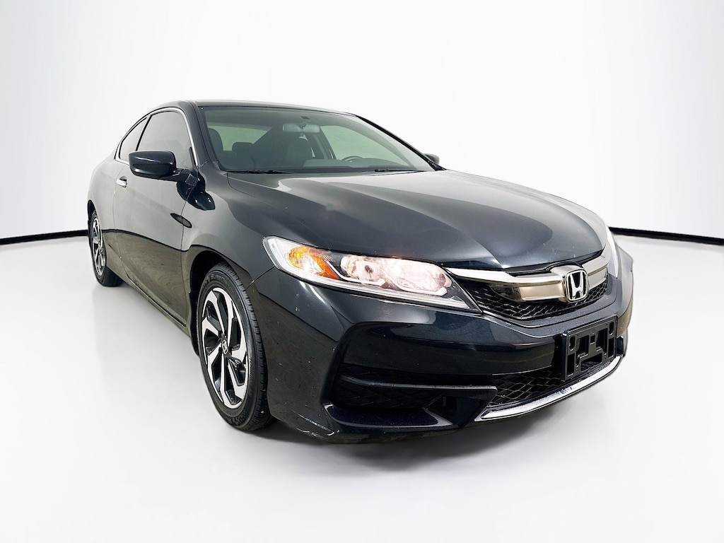 Used 2017 Honda Accord LX-S Coupe