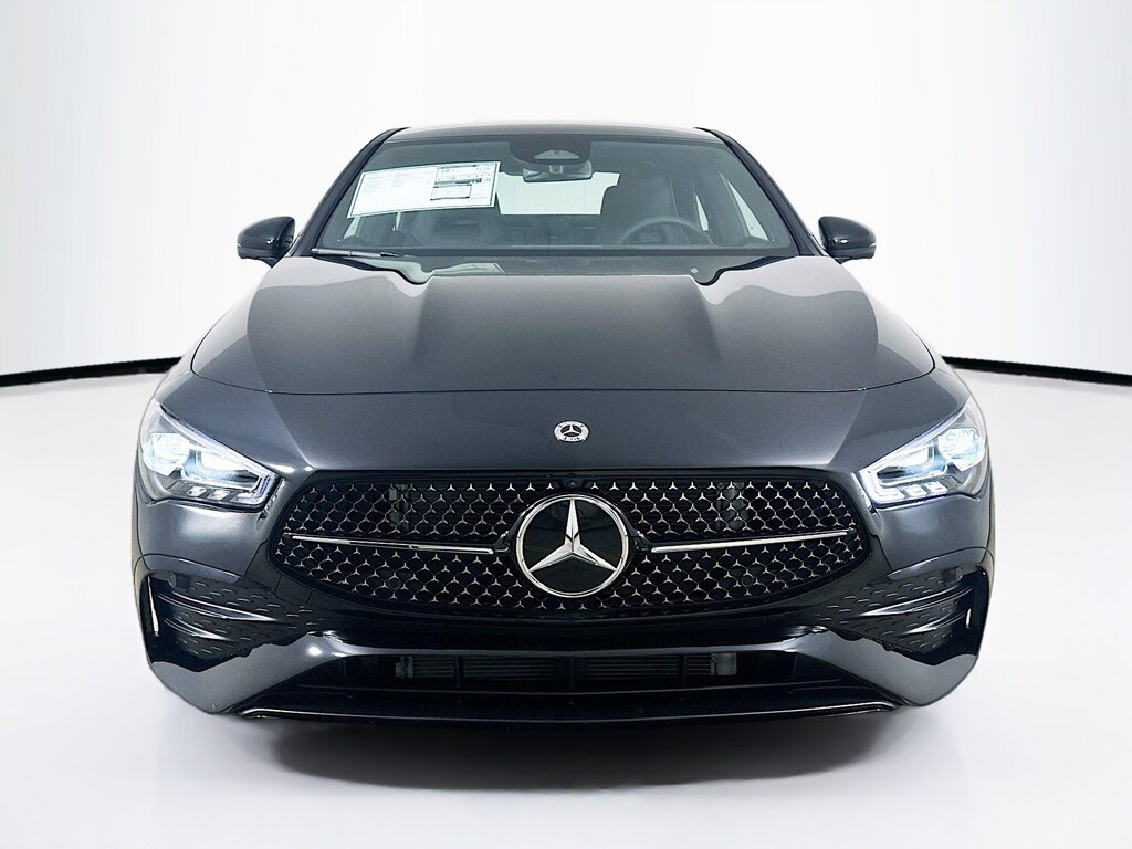New 2026 Mercedes-Benz CLA 250 CLA 250 All-Wheel Drive 4MATIC Sedan