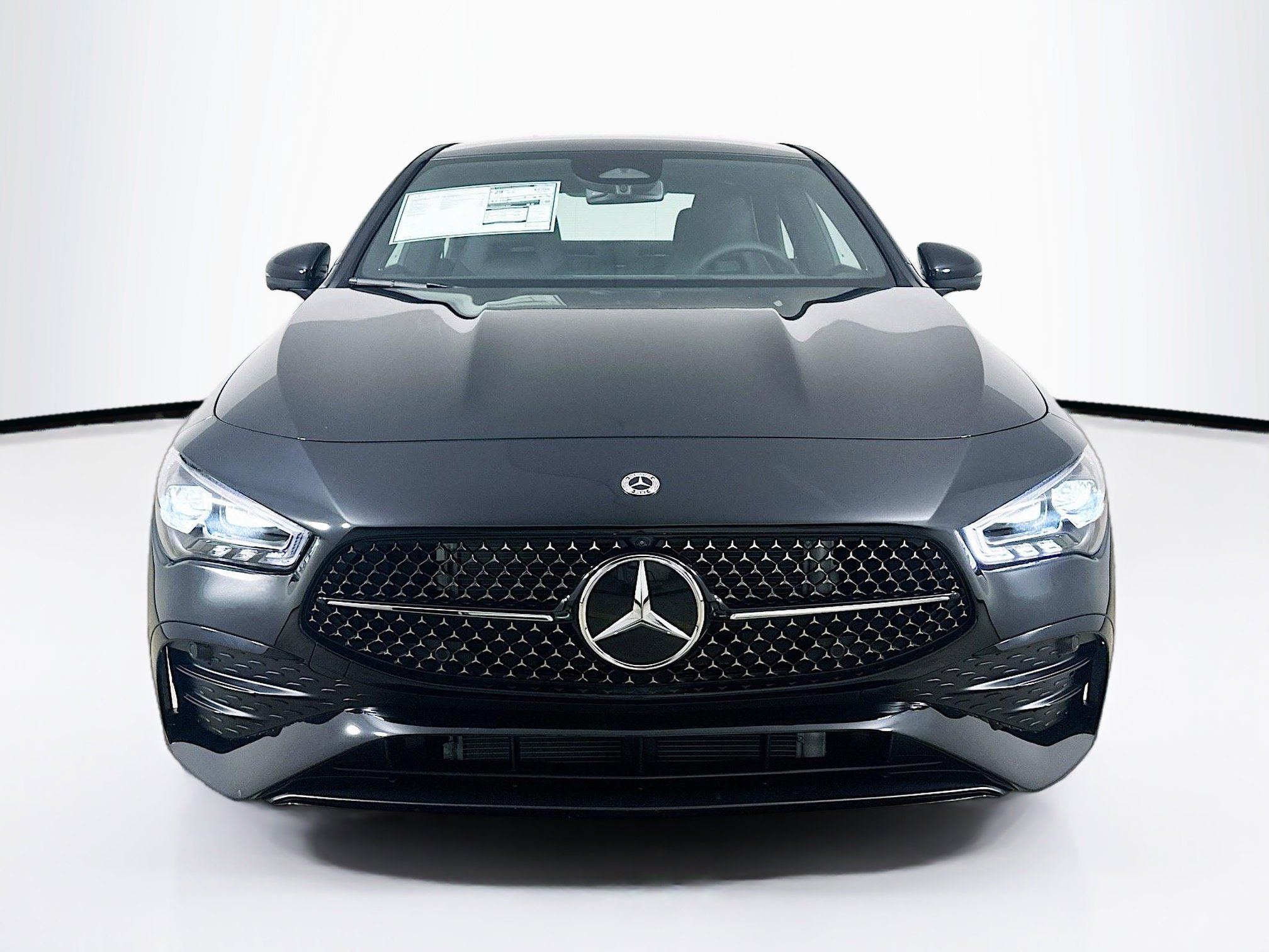 2026 Mercedes Benz CLA 250 4MATIC photo 2