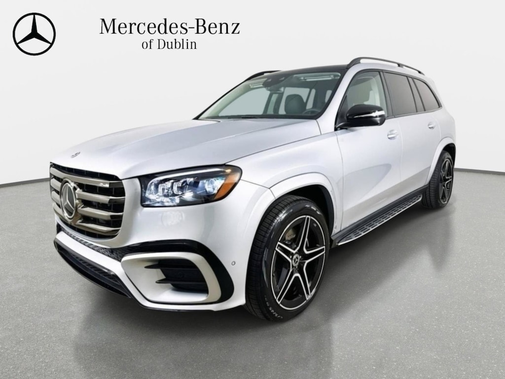 Used 2026 Mercedes-Benz GLS 450 4MATIC SUV
