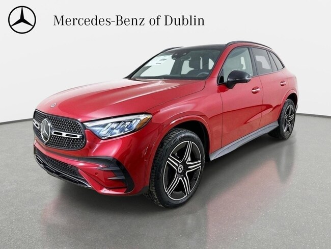 2026 Mercedes-Benz GLC 300 4MATIC SUV