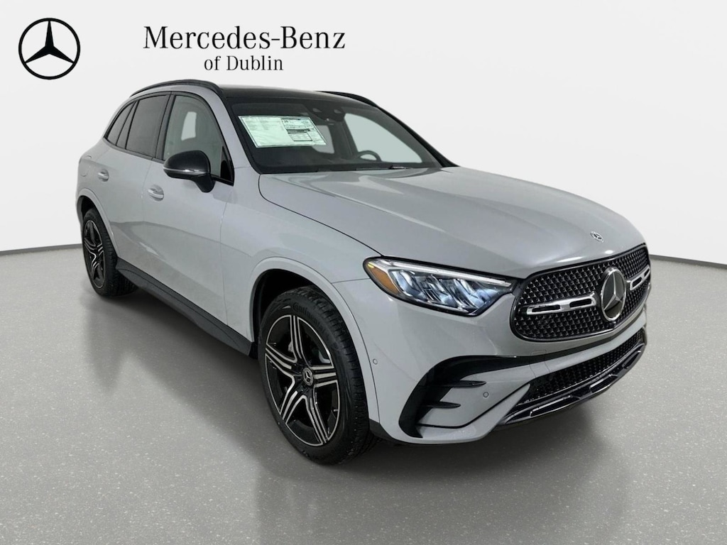 New 2026 Mercedes-Benz GLC 300 4MATIC SUV