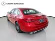 2026 Mercedes-Benz C-Class 4MATIC Sedan