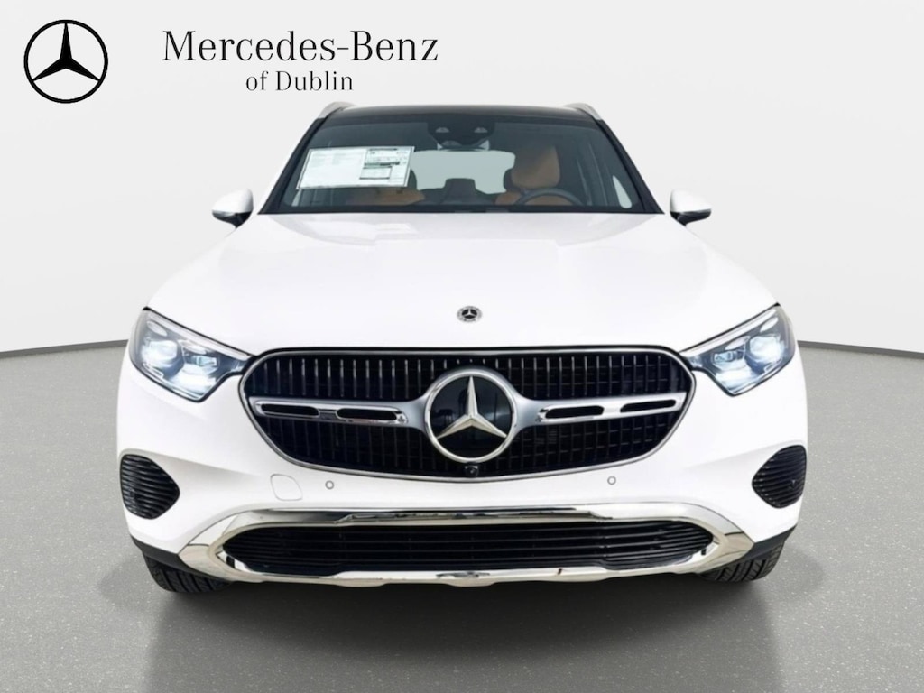 Used 2026 Mercedes-Benz GLC 300 4MATIC SUV