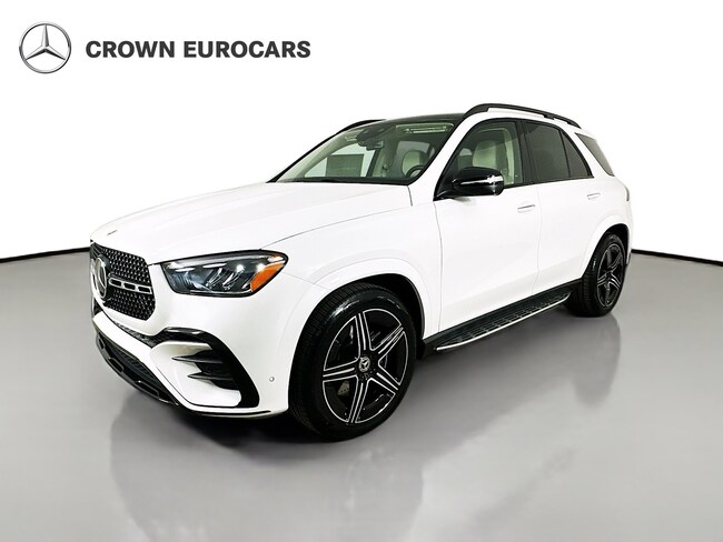 2026 Mercedes-Benz GLE 450 4MATIC SUV