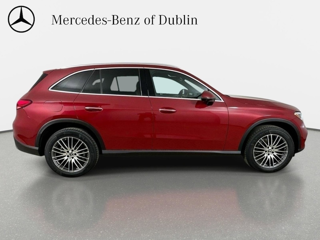 New 2026 Mercedes-Benz GLC 300 4MATIC SUV