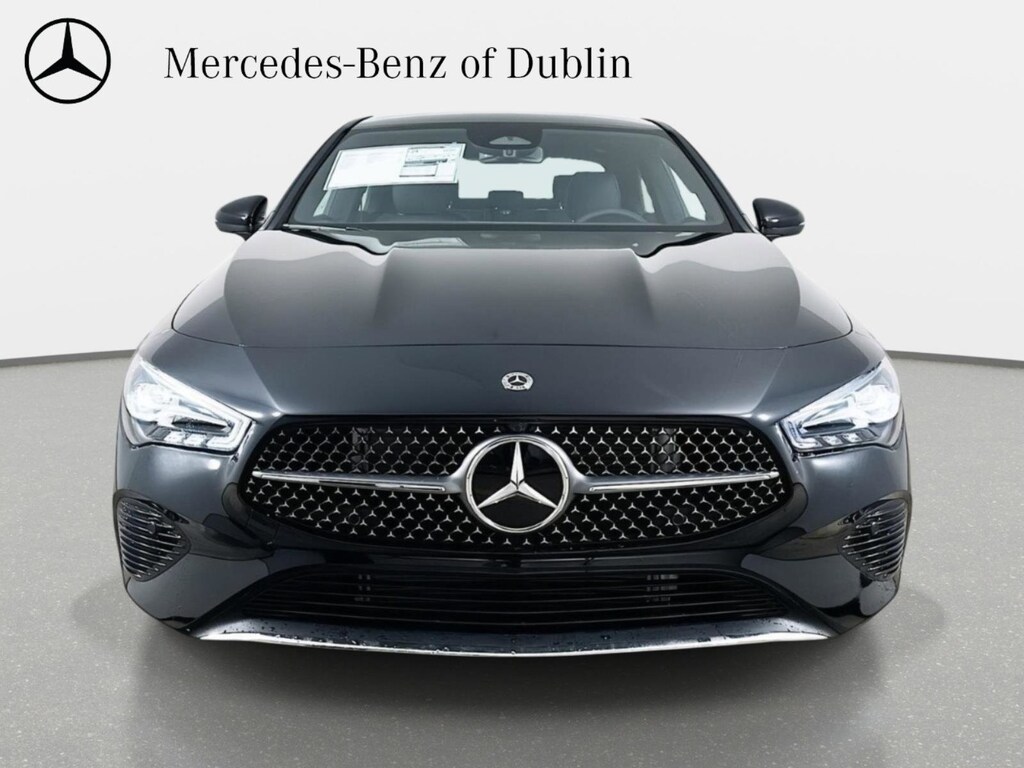 New 2026 Mercedes-Benz CLA 250 4MATIC Sedan