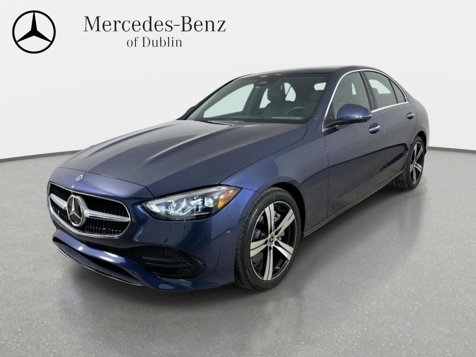 2024 Mercedes-Benz C-Class