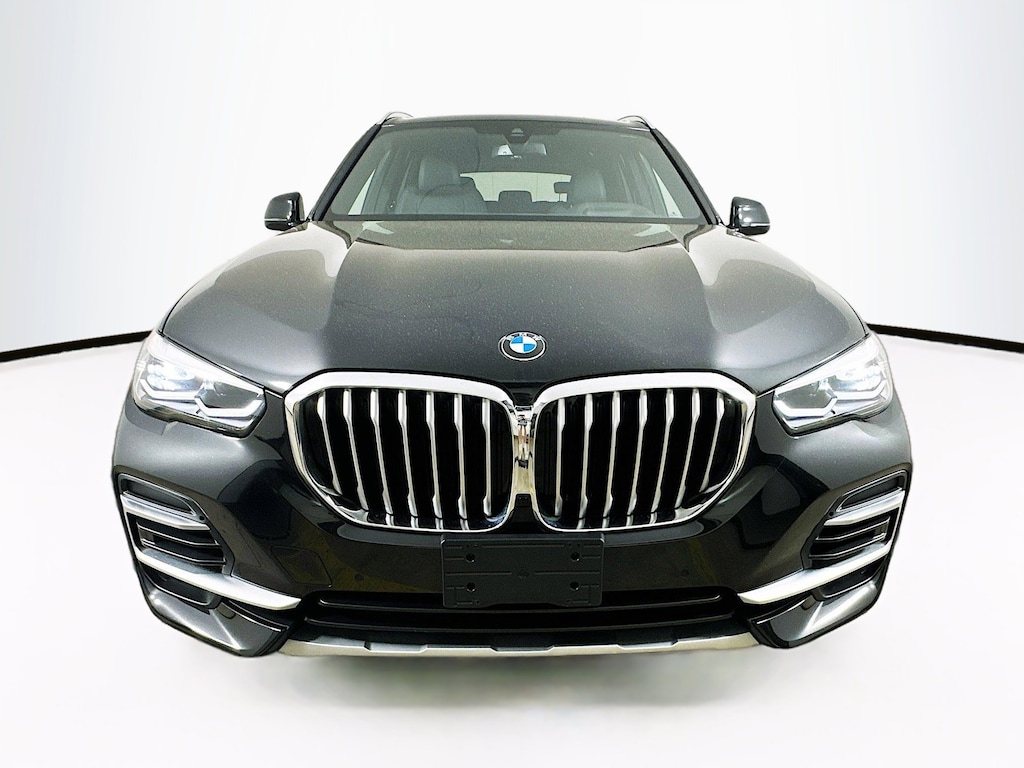 Used 2022 BMW X5 xDrive40i SUV