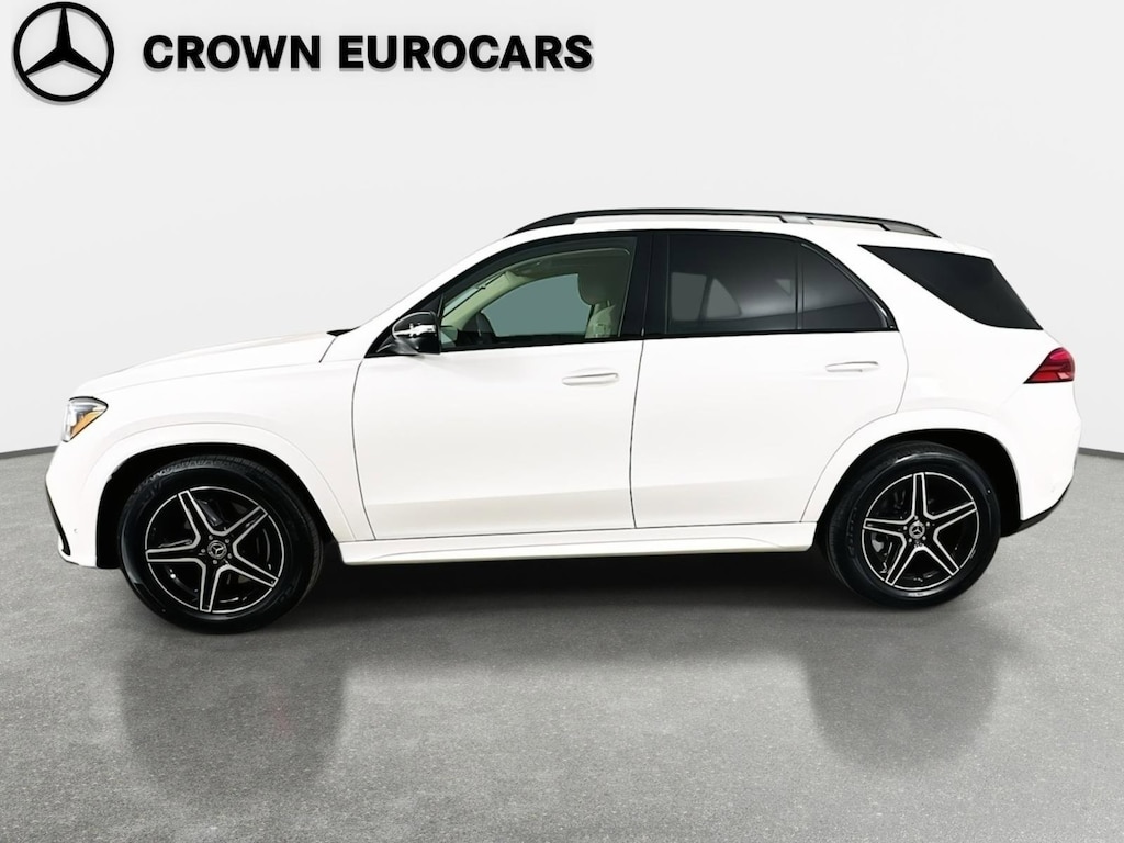Used 2026 Mercedes-Benz GLE 350 4MATIC SUV