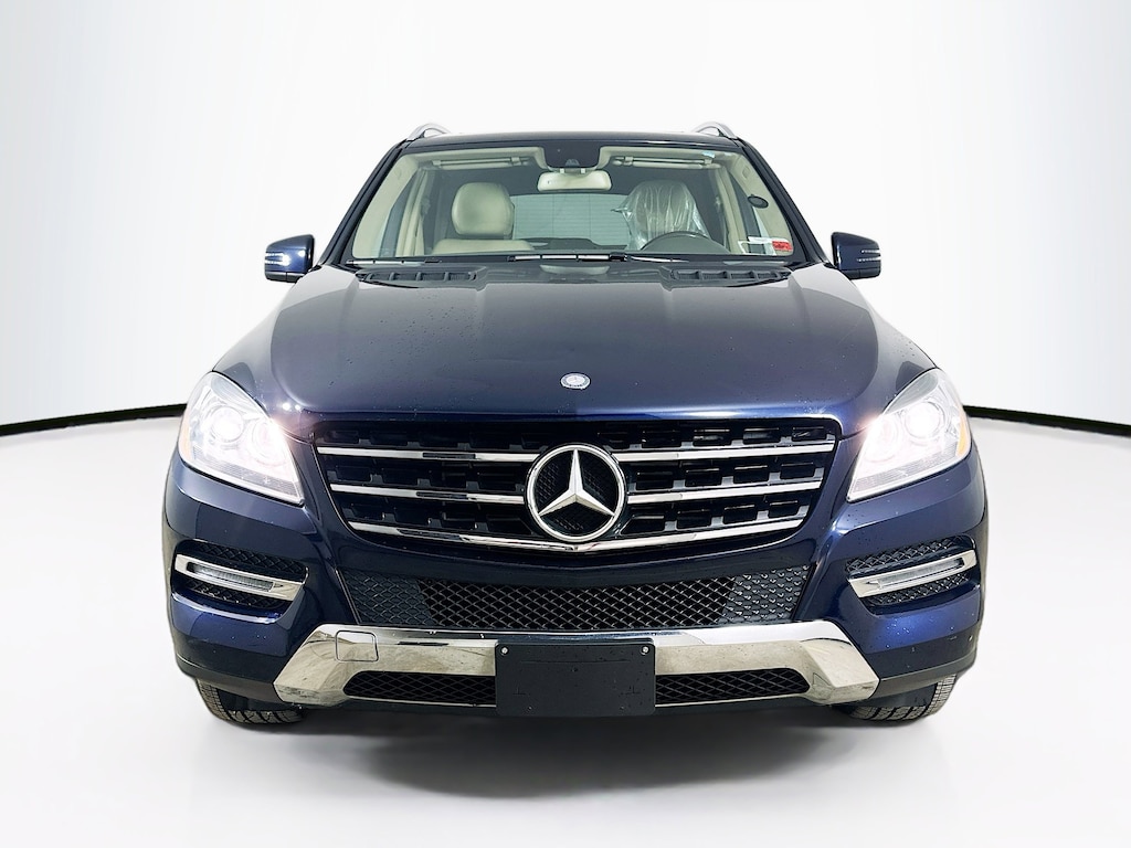 Used 2014 Mercedes-Benz M-Class ML 350 BlueTEC 4MATIC SUV