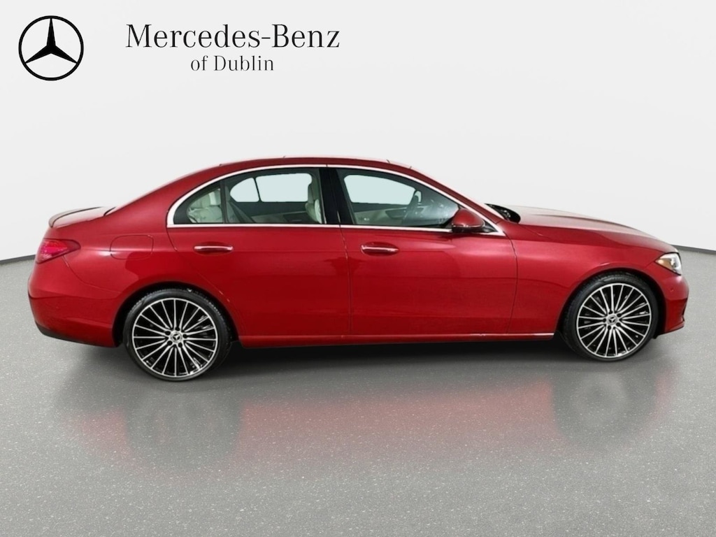 Used 2026 Mercedes-Benz C 300 4MATIC Sedan