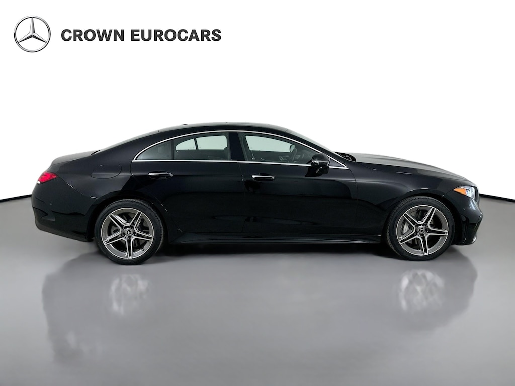 Certified 2023 Mercedes-Benz CLS 450 4MATIC Sedan