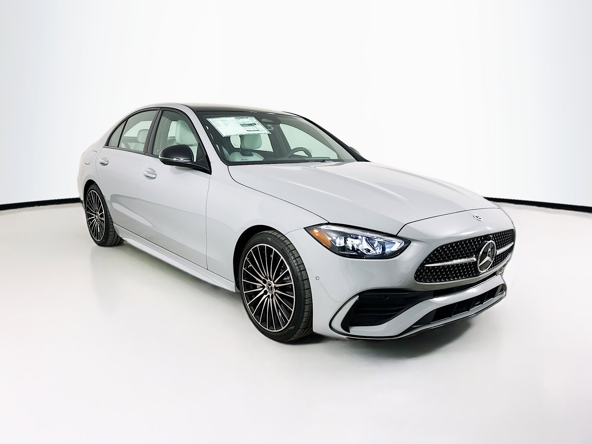 2026 Mercedes-Benz C-Class Sedan