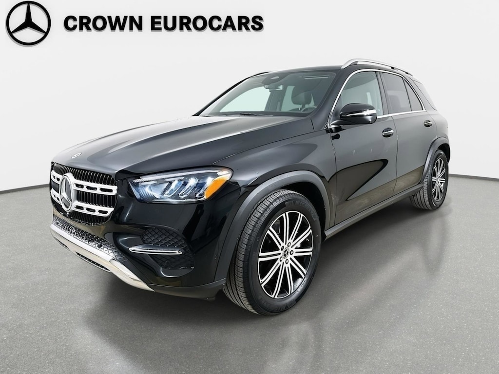 Used 2026 Mercedes-Benz GLE 350 4MATIC SUV
