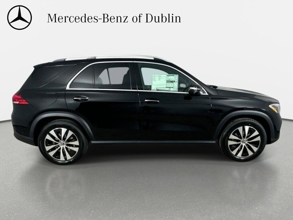New 2026 Mercedes-Benz GLE 350 4MATIC SUV