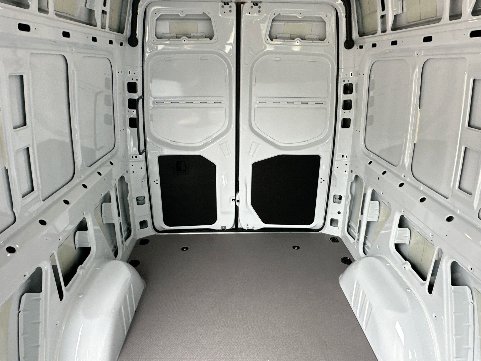 2025 Mercedes-Benz Sprinter Cargo Van Base - Photo 30