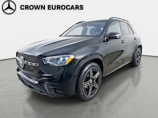 2026 Mercedes-Benz GLE 450 4MATIC SUV