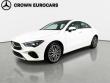 2025 Mercedes-Benz CLA 250 4MATIC Coupe