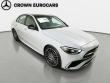 2025 Mercedes-Benz C-Class C 300 4MATIC Sedan