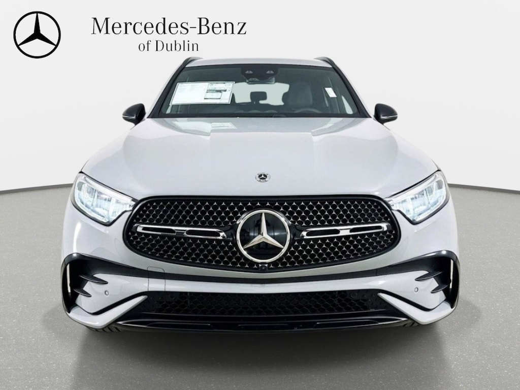 Used 2026 Mercedes-Benz GLC 300 4MATIC SUV