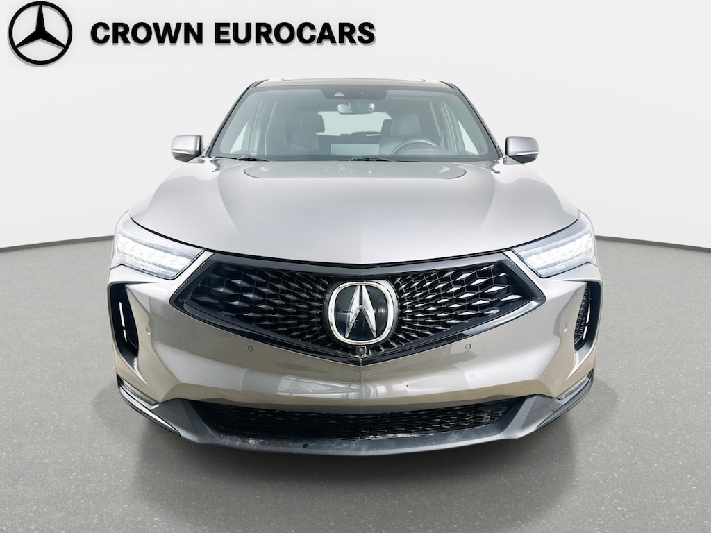 Used 2023 Acura RDX A-Spec Advance Package SUV